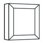 Form Without Function Framed Print
